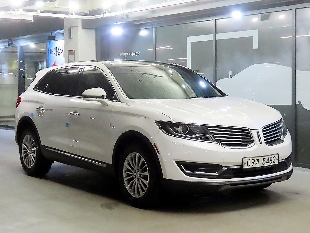 MKX 2세대 2.7 AWD 셀렉트 2018년식