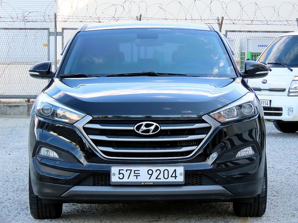 올뉴투싼 디젤 2.0 2WD 스타일 2016년식