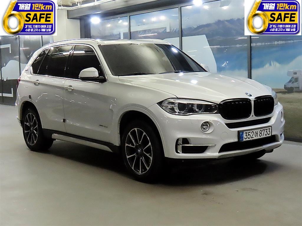 X5 (F15) xDrive 40e I 퍼포먼스 2018년식