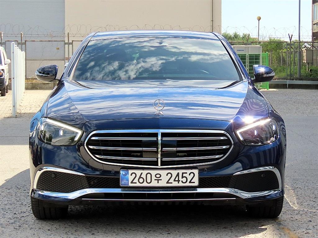 벤츠 E 클래스 E250 익스클루시브 사진