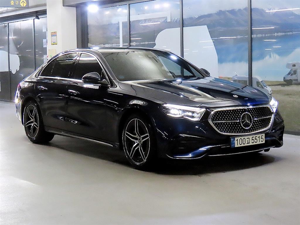E-Class W214 E300 4MATIC AMG Line