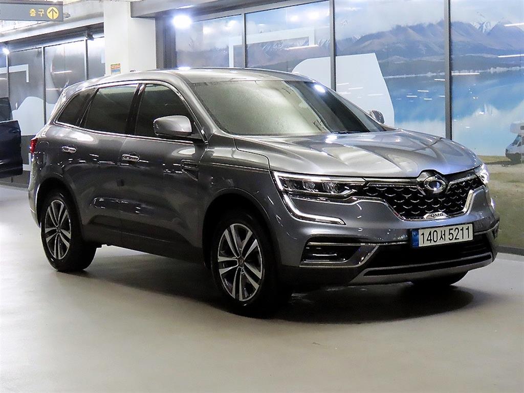 더뉴QM6 2.0 LPe LE 2WD 2021년식