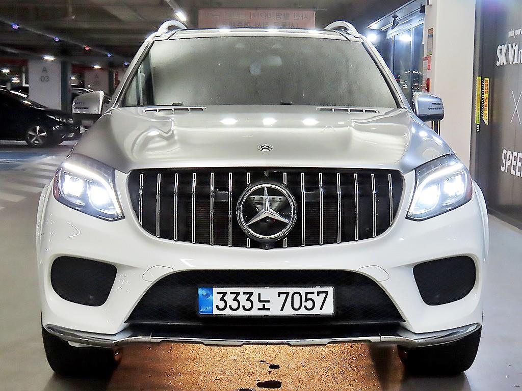 벤츠 GLS 클래스 GLS500 4MATIC 사진