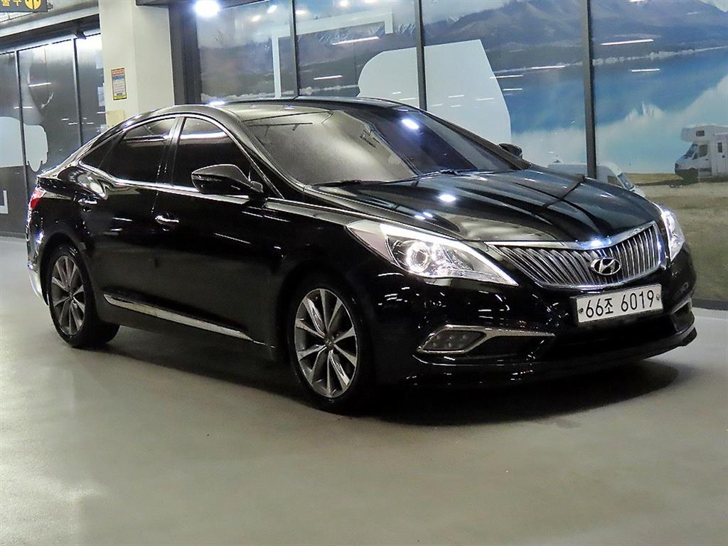 그랜저 HG HG220 PREMIUM 컬렉션 2015년식