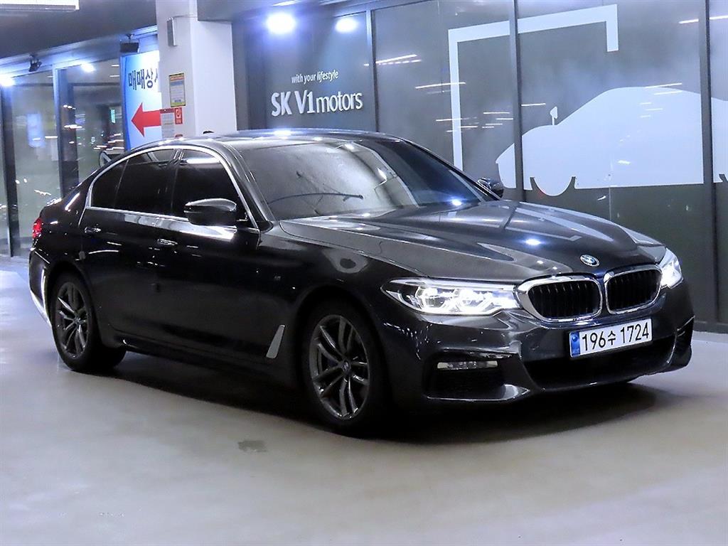 5시리즈 (G30) 530i M 스포츠 2018년식