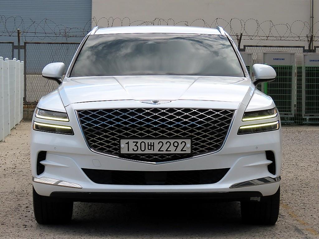GV80 가솔린 2.5T AWD 2022년식
