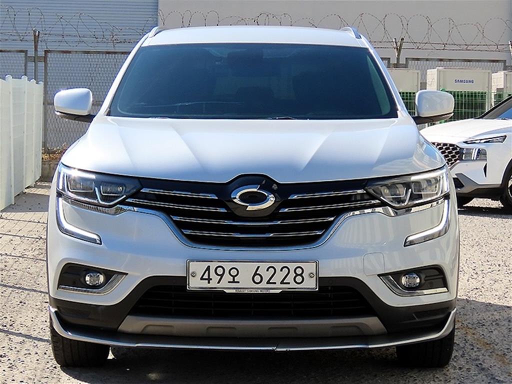 QM6 가솔린 2WD RE 시그니처 2019년식