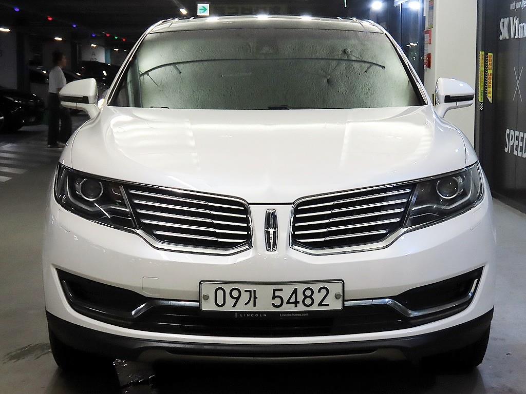 링컨 MKX 2.7 AWD 셀렉트 사진