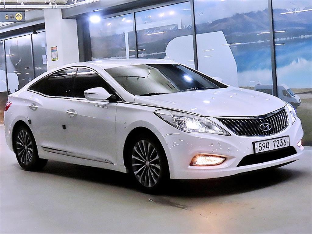 그랜저 HG HG240 MODERN 기본형 2014년식