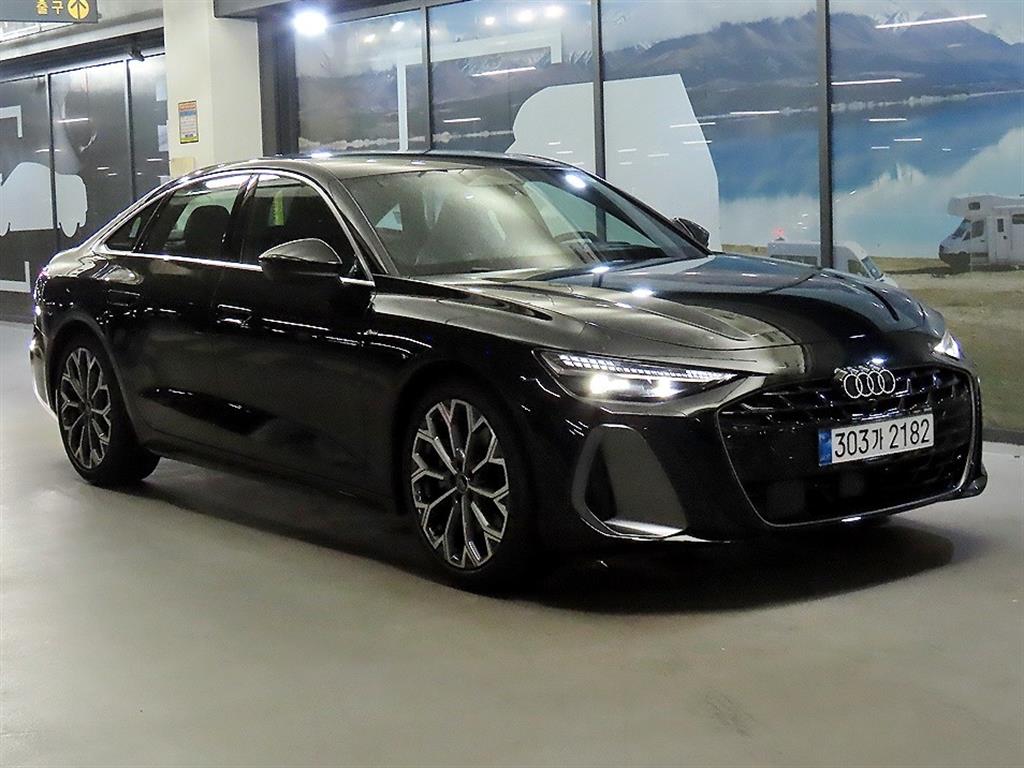 A6 (C9) 40 TDI 콰트로 S-라인 2026년식