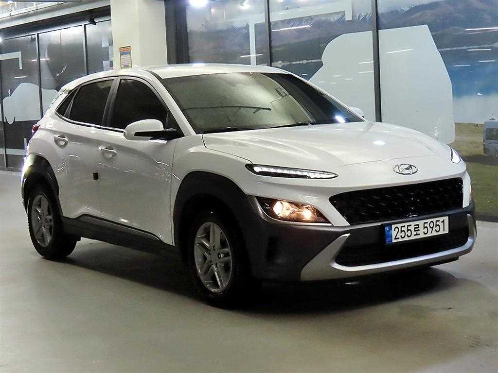 더 뉴 코나 가솔린 2.0 2WD 모던 2022년식