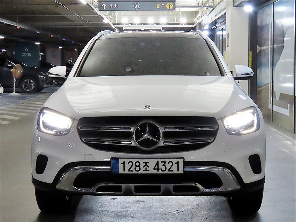 벤츠 GLC 클래스 GLC 300 e 4MATIC 사진