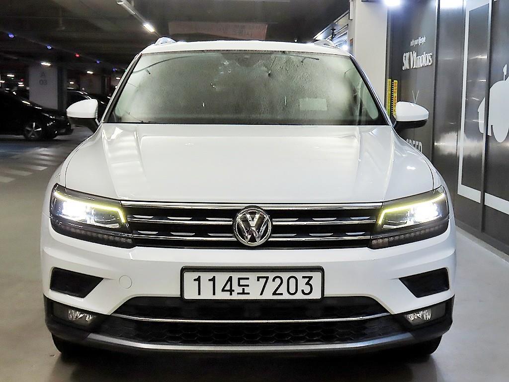 폭스바겐 티구안 2.0 TDI 프레스티지 4모션 사진