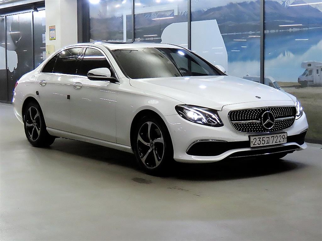 E-클래스 W213 E250 아방가르드 2020년식