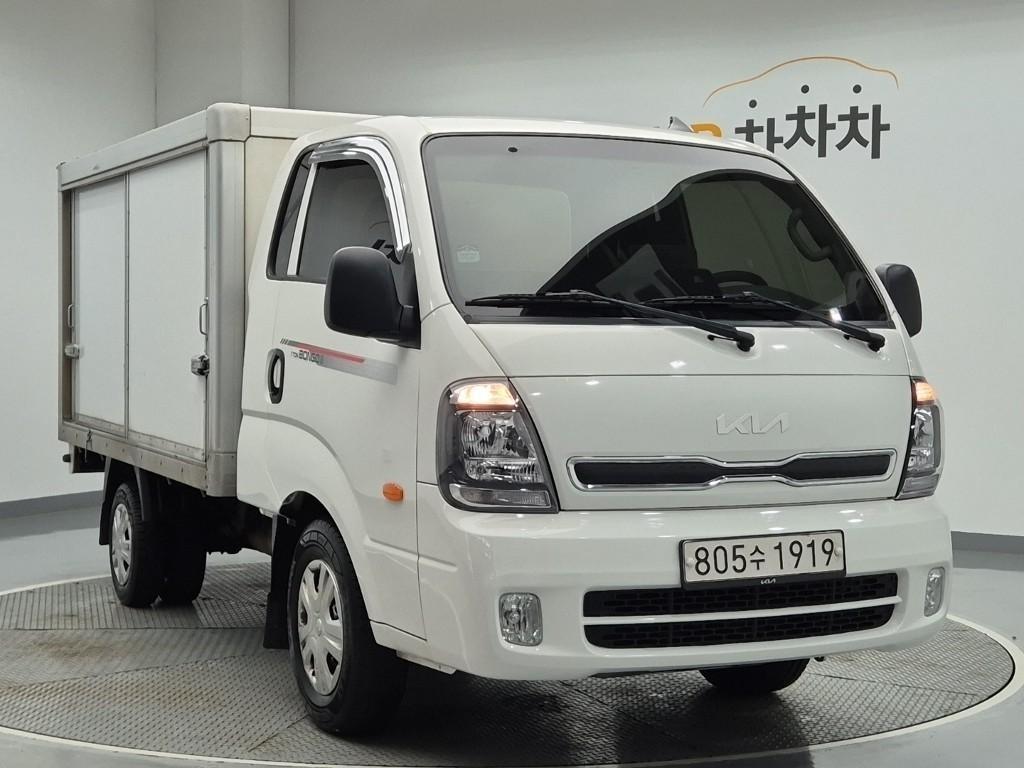 기아 봉고3 1톤 저상탑 LPG - 중고 트럭 매물 이미지
