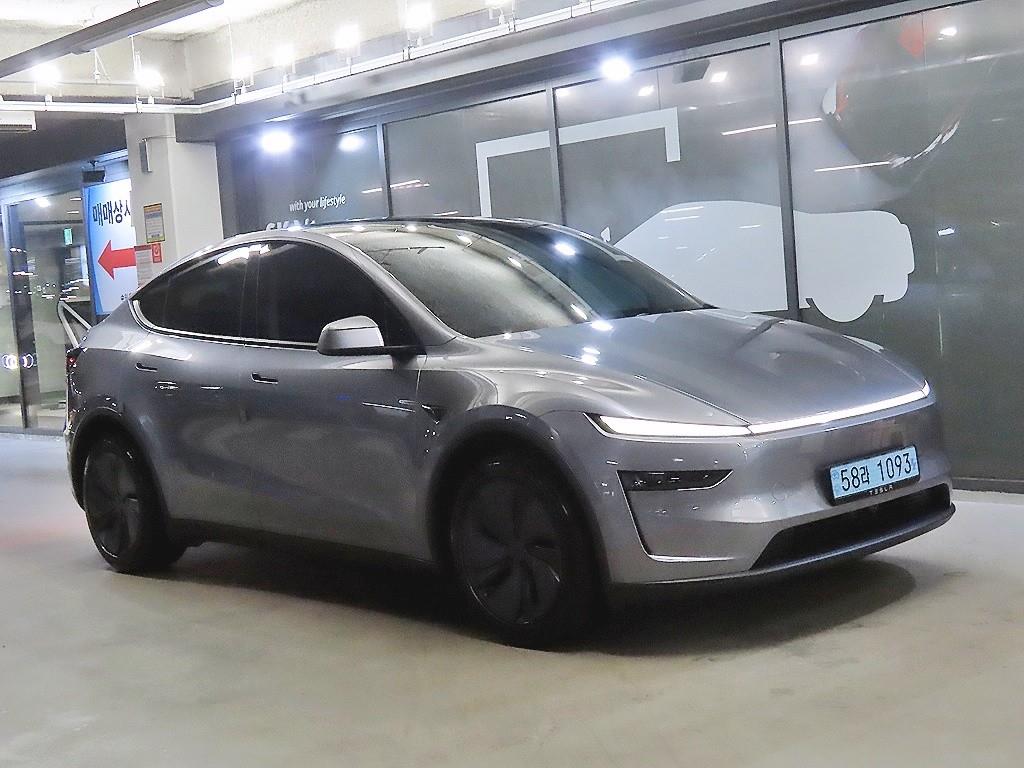 모델 Y RWD 2025년식