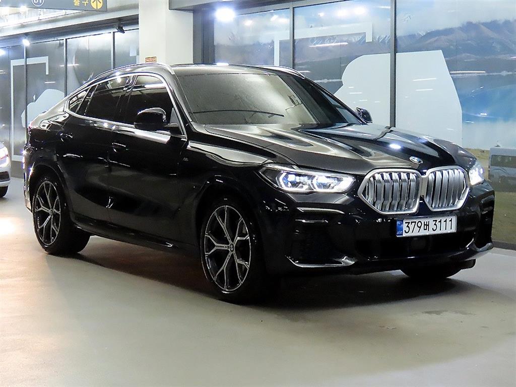 X6 (G06) xDrive 40i M 스포츠 2022년식