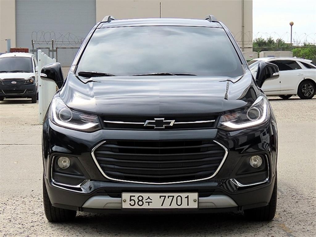 더뉴트랙스 가솔린 1.4 LT 코어 2019년식
