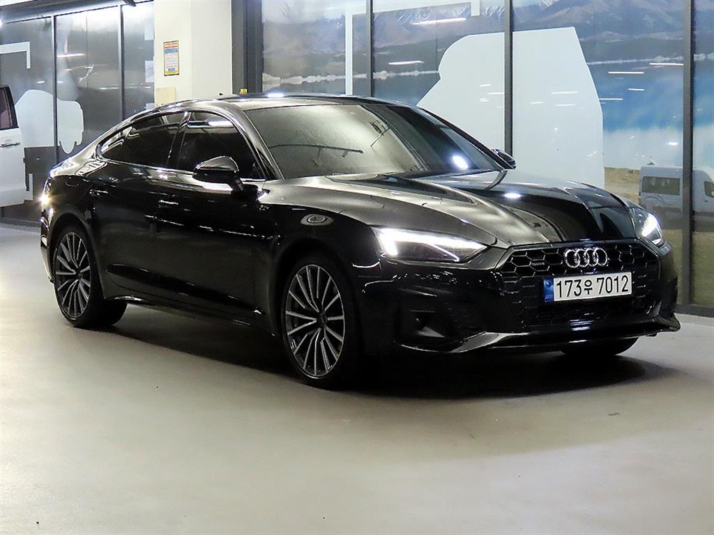 A5 (F5) 2023년식