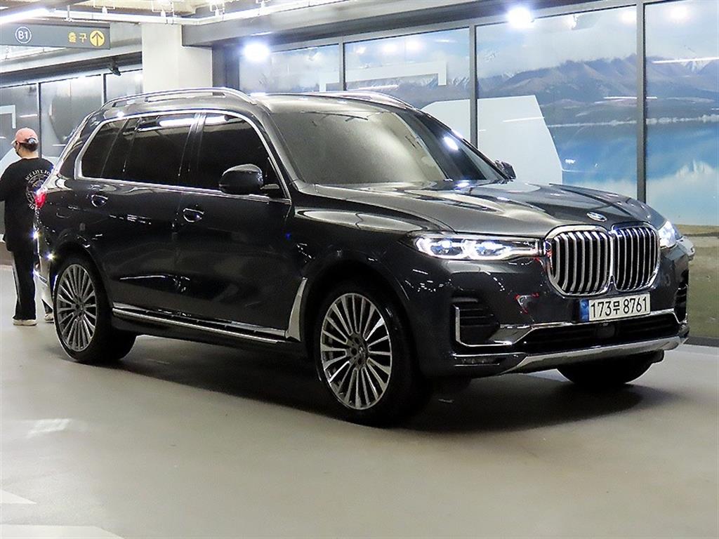 X7 (G07) 2021년식