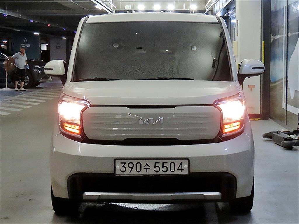 더 뉴 기아 레이 프레스티지 2025년식