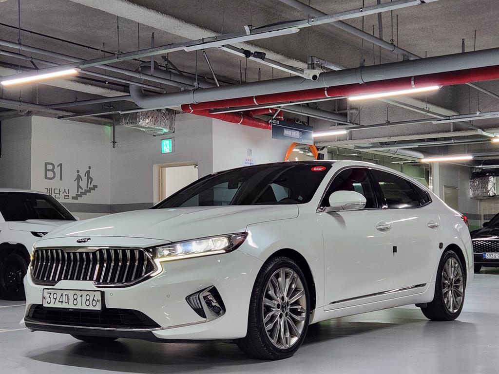 기아 K7 가솔린 2.5 GDI 노블레스 사진
