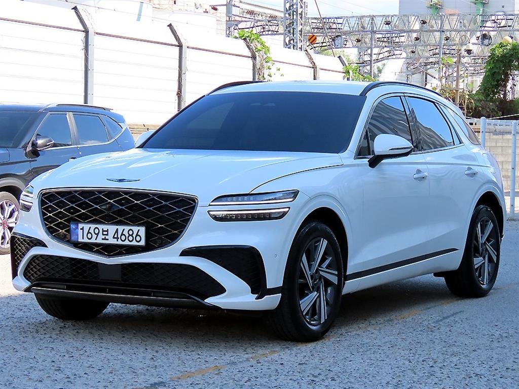 제네시스 GV70 2.5T 가솔린 AWD 스포츠 사진 2/20