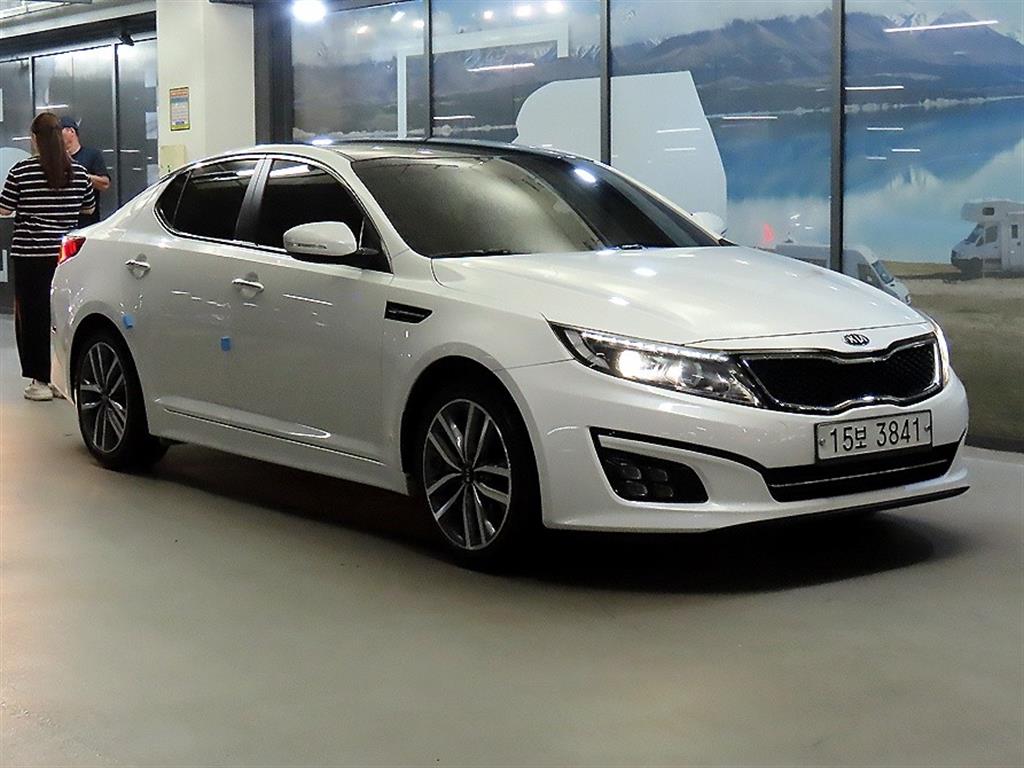 더 뉴 K5 2.0 노블레스 2014년식