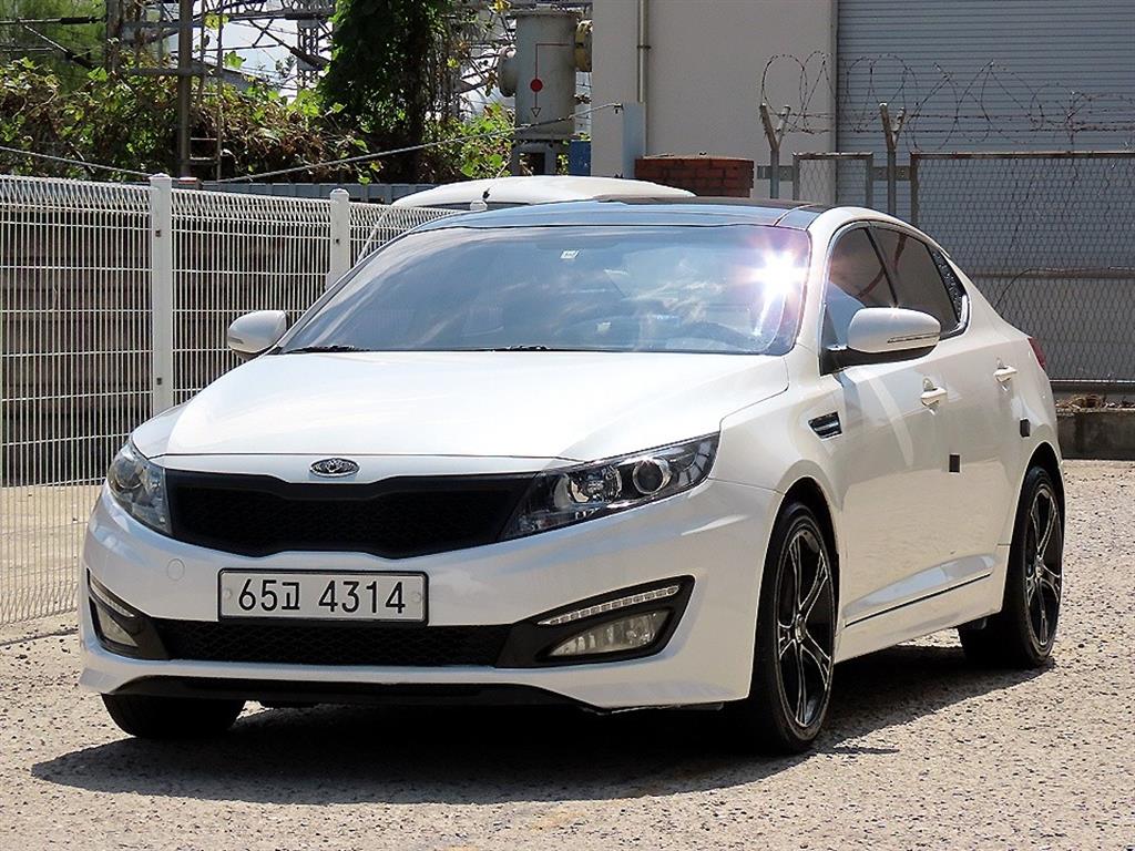 기아 K5 LPI 2.0 사진 2/20