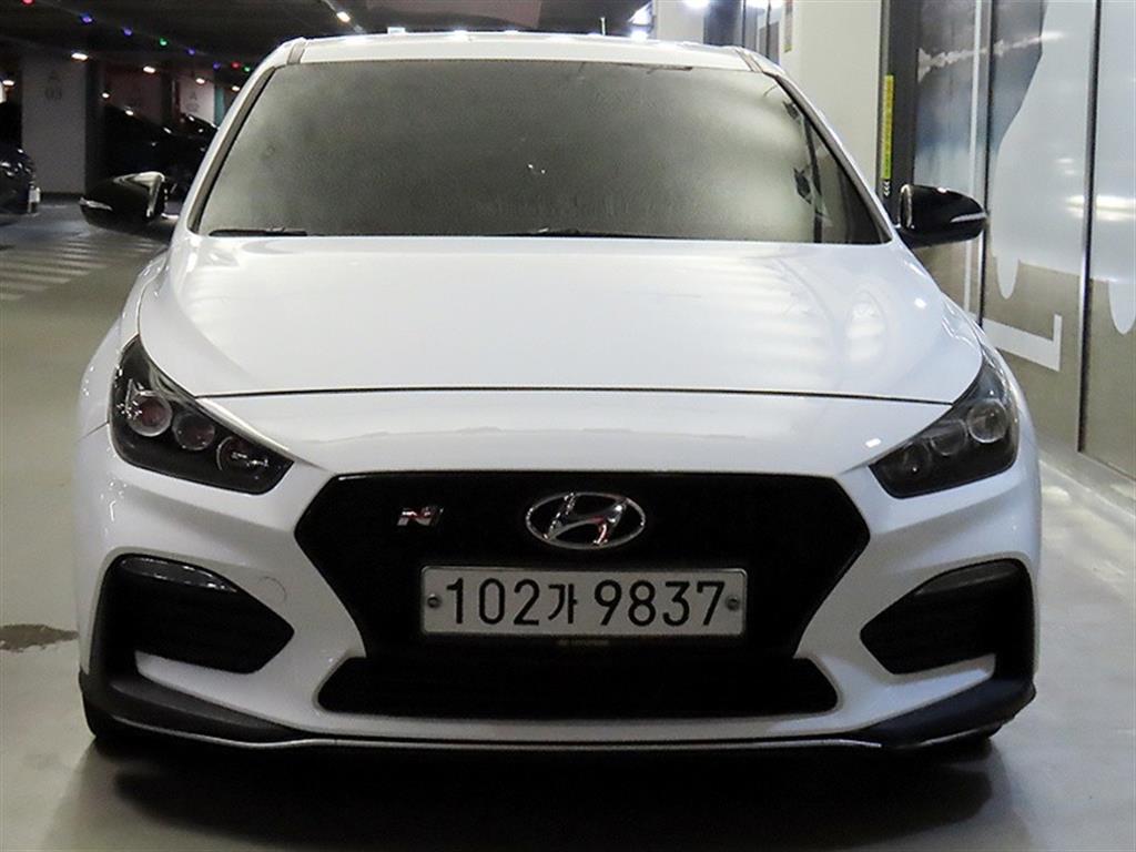 현대 i30 1.6 터보 N Line 사진