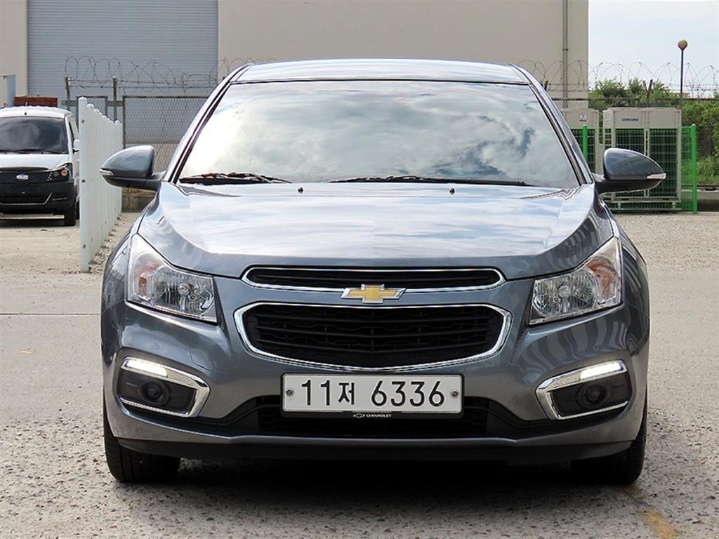 어메이징 뉴 크루즈 1.8 LT 2015년식