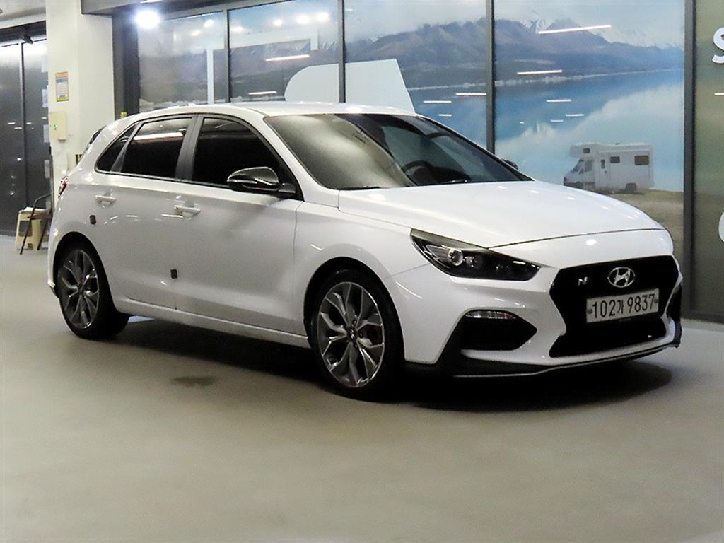 i30 (PD) 1.6 터보 N Line 2020년식