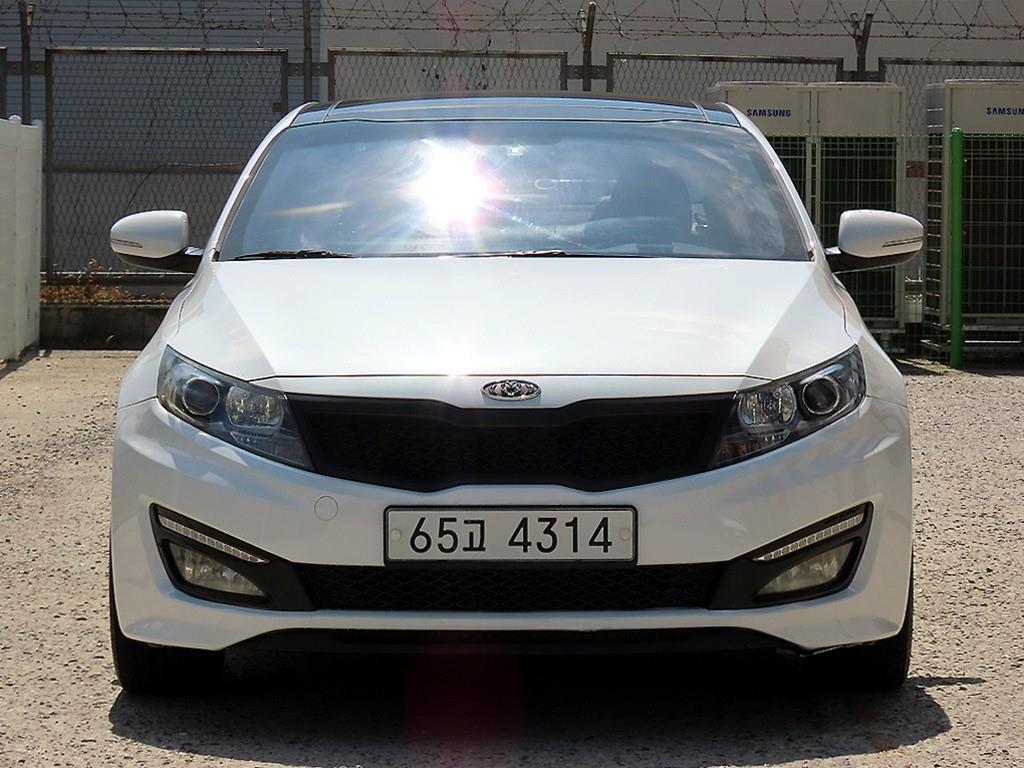 K5 LPI 2.0 2013년식
