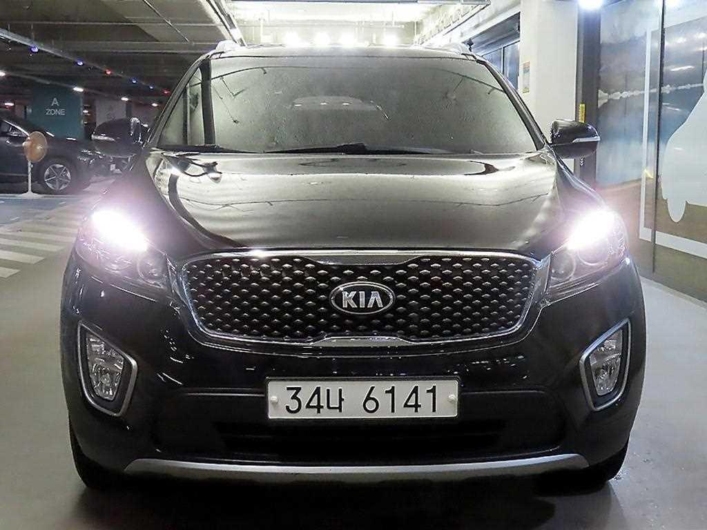 기아 쏘렌토 디젤 2WD 2.0 프레스티지 사진 2/20