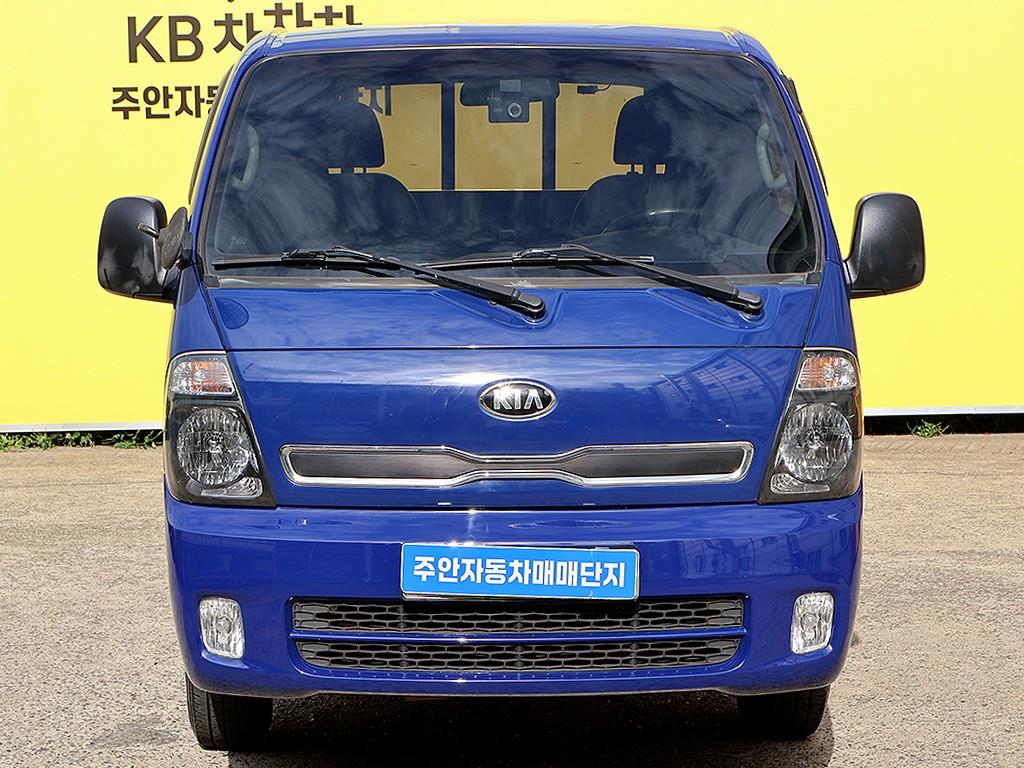 기아 봉고3 1톤 카고 - 중고 트럭 매물 이미지