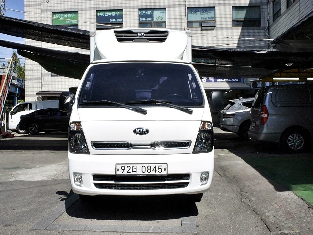 기아 봉고3 1톤 냉장탑 - 중고 트럭 매물 이미지