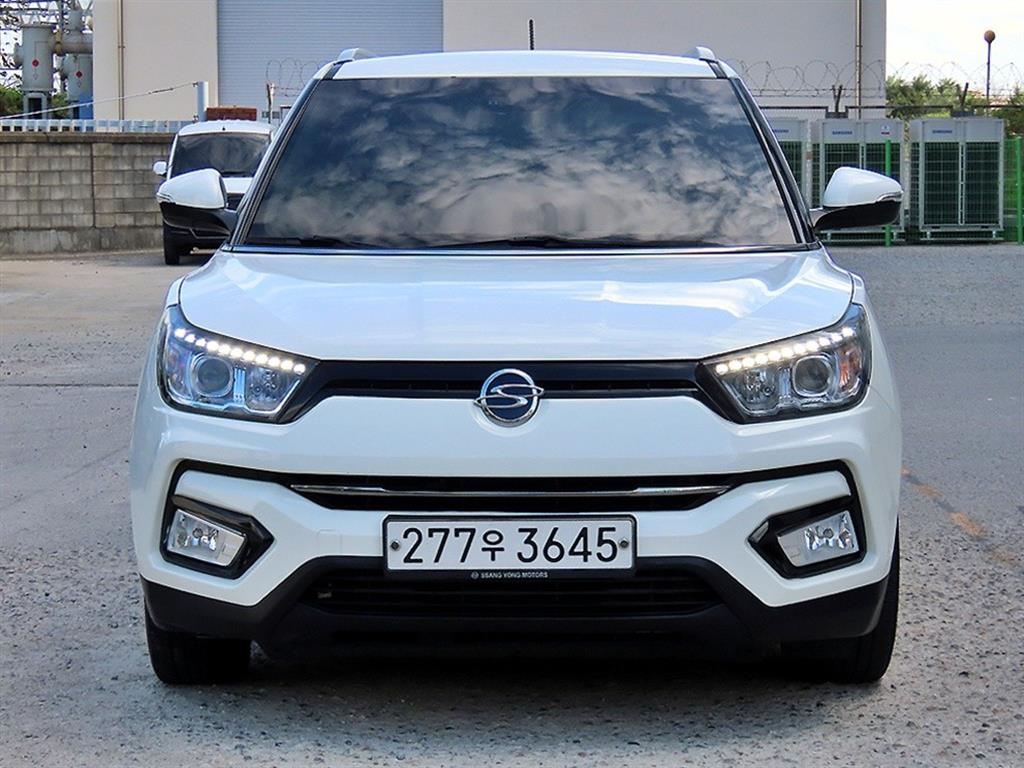 티볼리 아머 2WD 디젤 VX 2019년식
