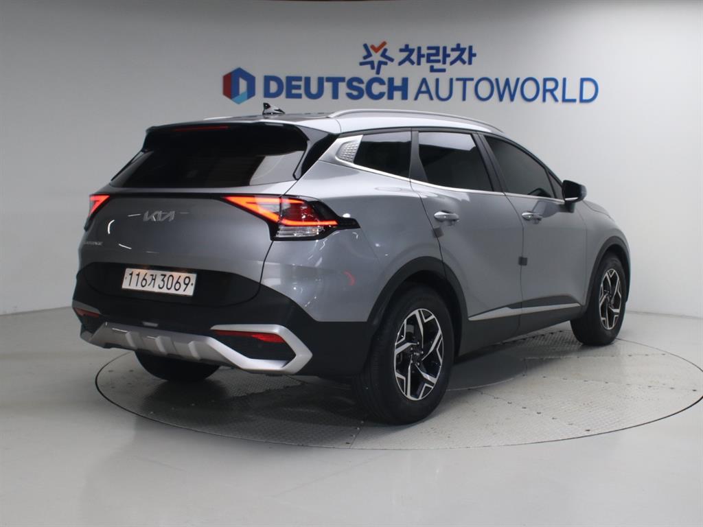 기아 스포티지 2.0 LPG 2WD 프레스티지 사진 2/20