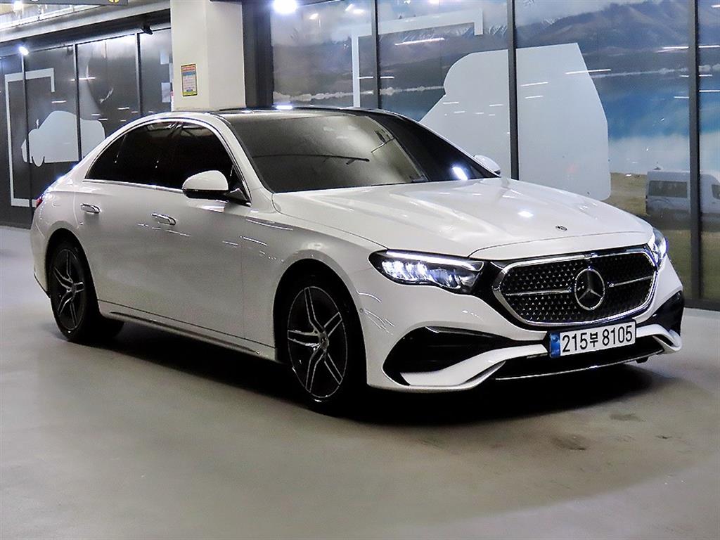 E-클래스 W214 E200 아방가르드 2026년식