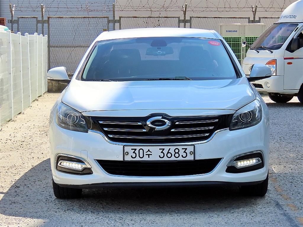 SM7노바 2.5 RE 2015년식