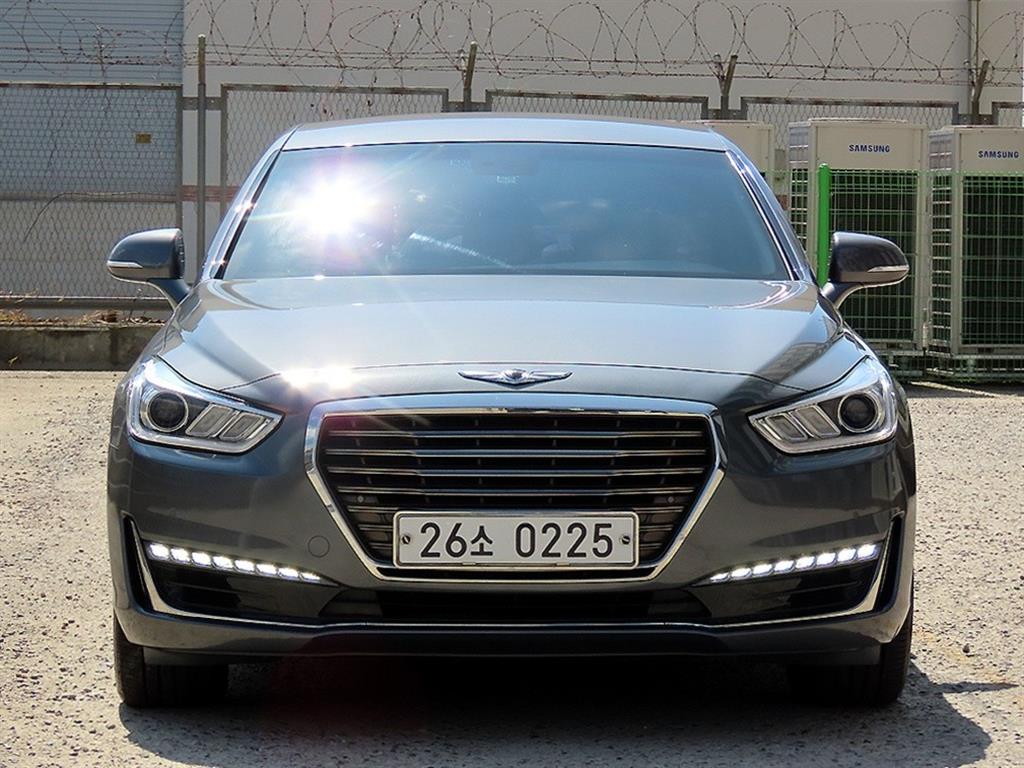 EQ900 3.8 GDI 럭셔리 2016년식