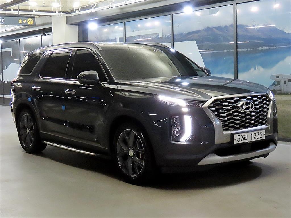 팰리세이드 가솔린 3.8 4WD 프레스티지 2019년식