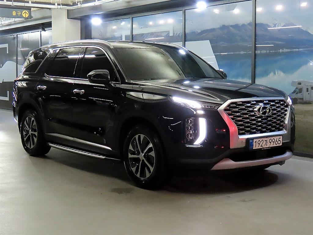 팰리세이드 가솔린 3.8 2WD 익스클루시브 2022년식