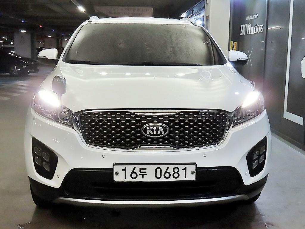 기아 쏘렌토 디젤 2WD 2.2 노블레스 스페셜 사진