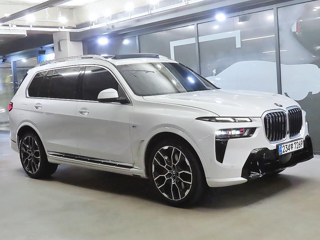 X7 (G07) xDrive 40i M 스포츠 2024년식