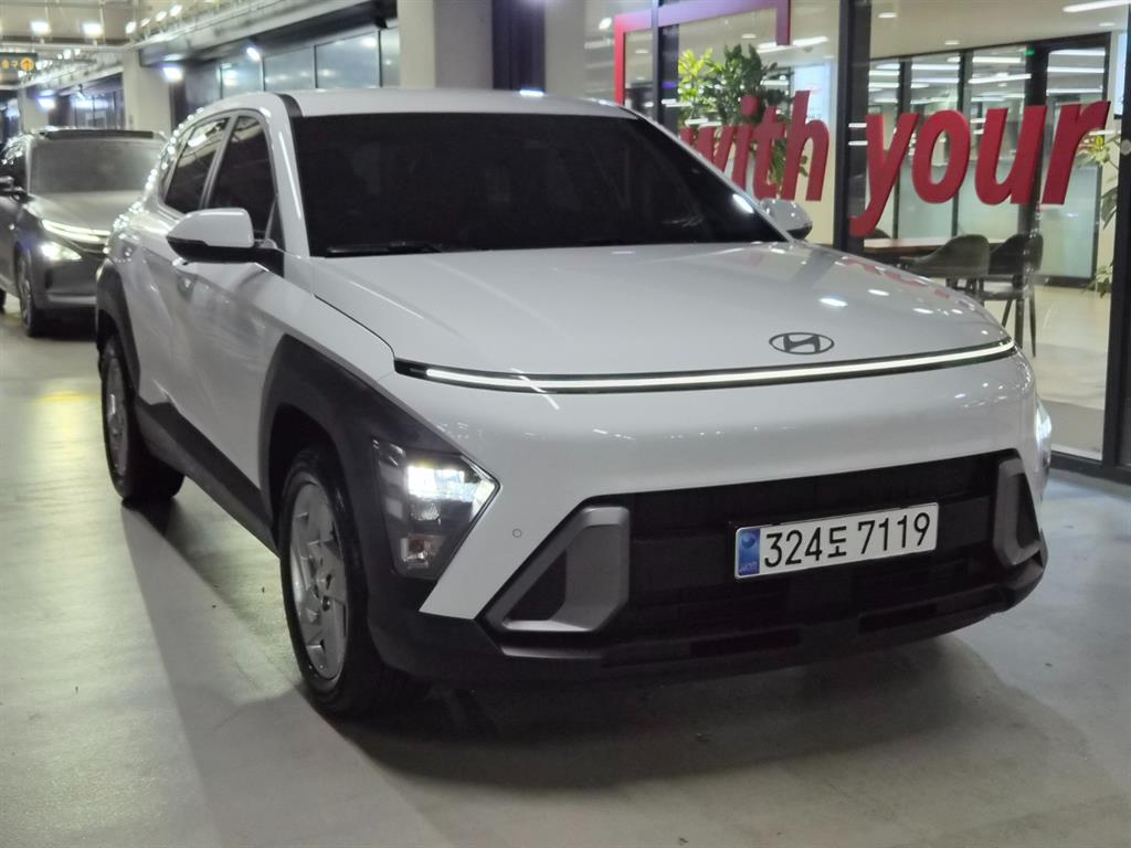 디 올 뉴 코나 하이브리드 (SX2) 1.6 HEV 터보 모던 2024년식