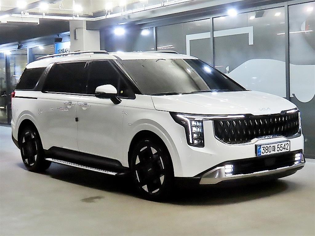 더 뉴 카니발 하이브리드 HEV 7인승 노블레스 2026년식