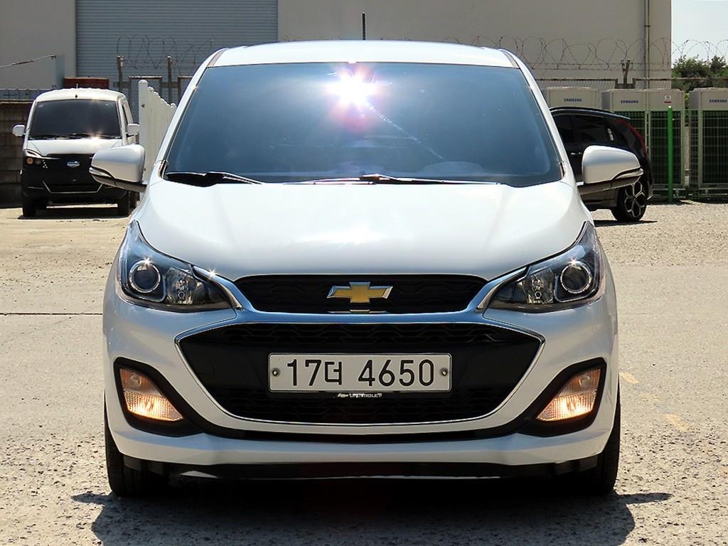 더뉴스파크 LT 2019년식