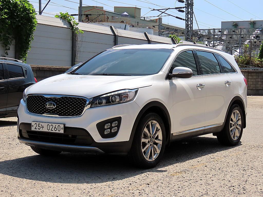 기아 쏘렌토 디젤 4WD 2.0 노블레스 사진 2/20