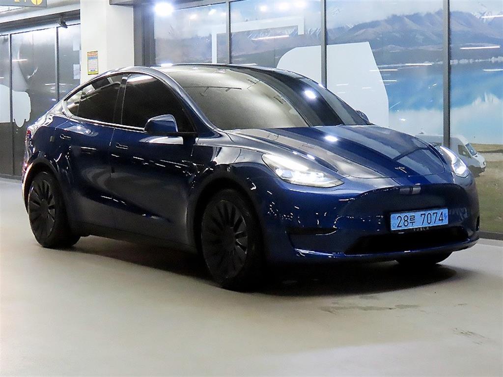 모델 Y RWD 2024년식
